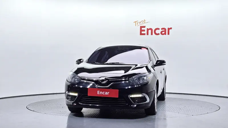 Renault Samsung SM3
