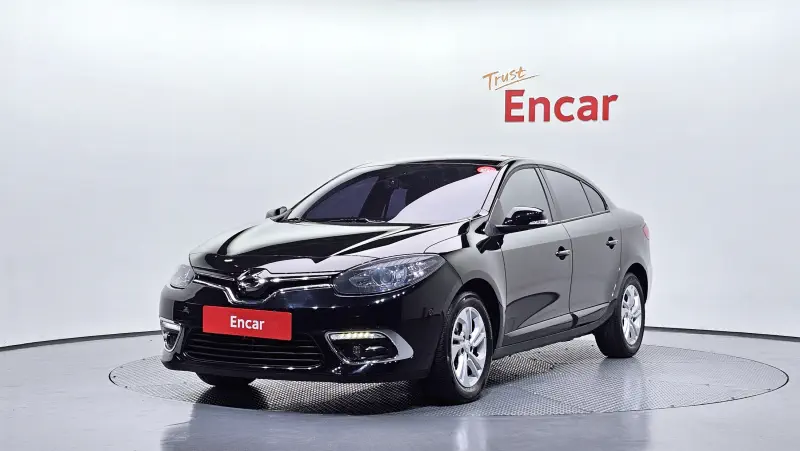 Renault Samsung SM3