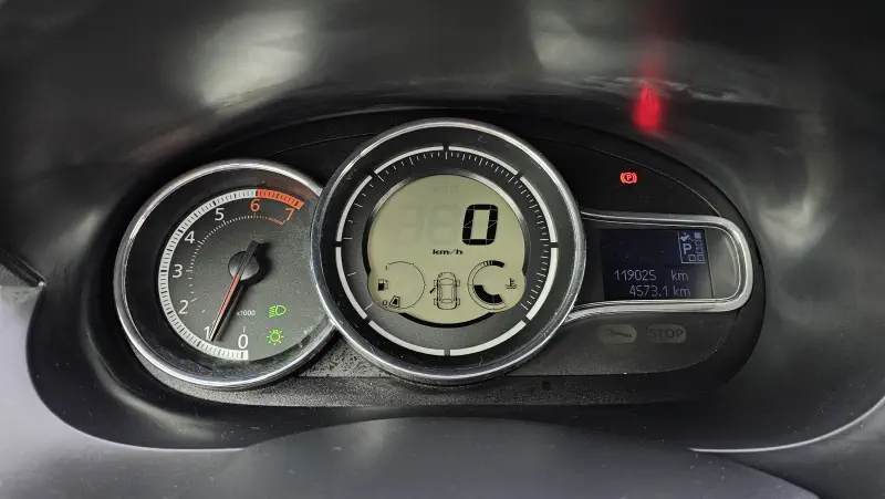 Renault Samsung SM3