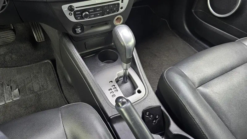 Renault Samsung SM3