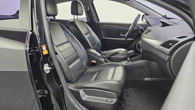 Renault Samsung SM3
