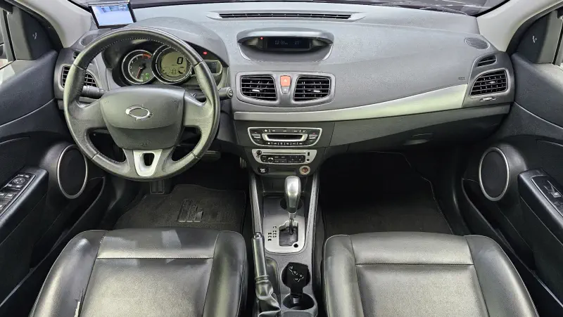Renault Samsung SM3