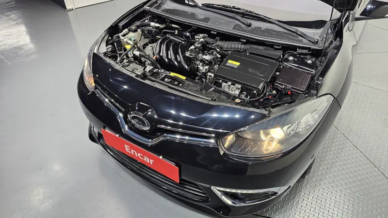 Renault Samsung SM3