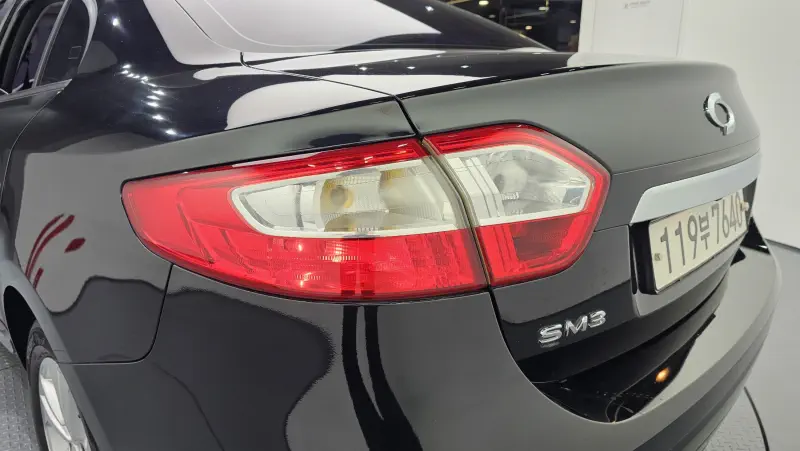 Renault Samsung SM3