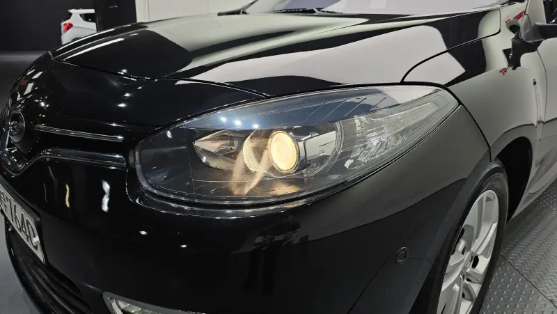 Renault Samsung SM3