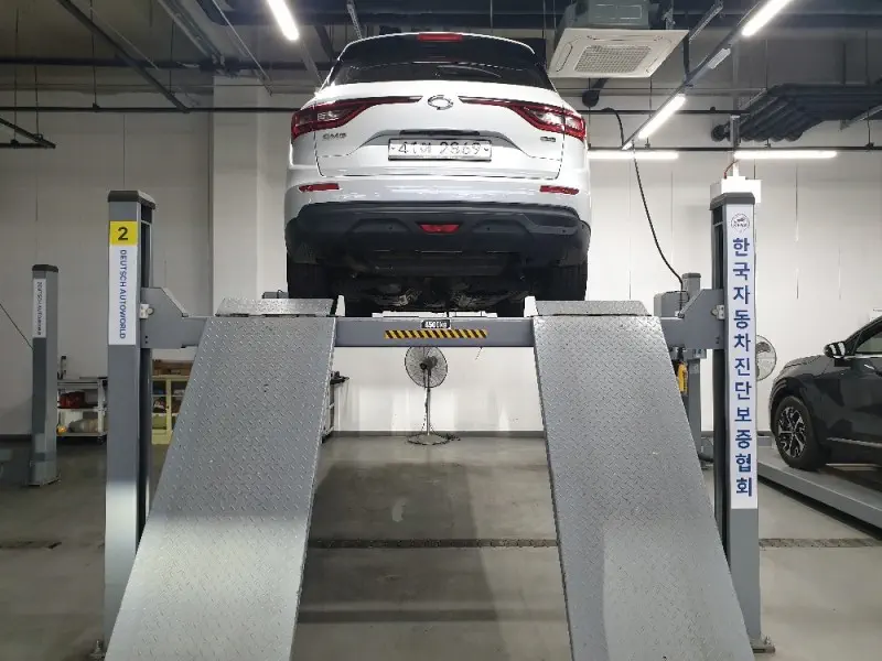 Renault Samsung QM6