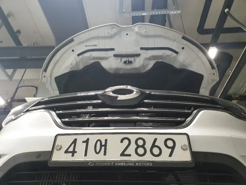 Renault Samsung QM6