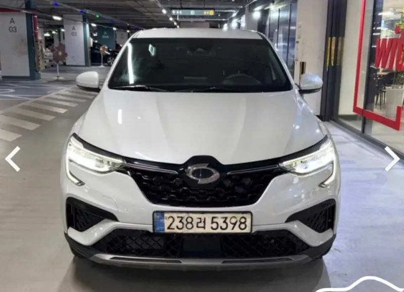 Renault Samsung XM3