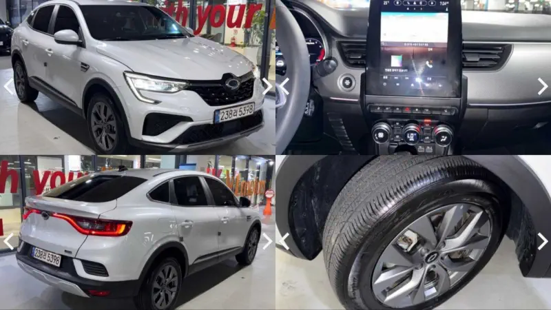 Renault Samsung XM3