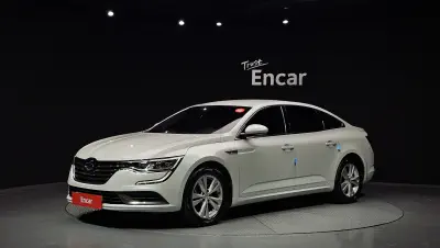 Renault Samsung SM6