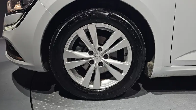 Renault Samsung SM6