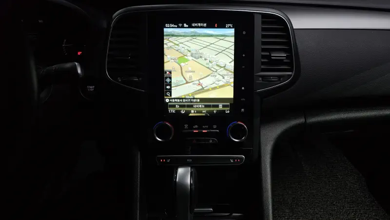 Renault Samsung SM6