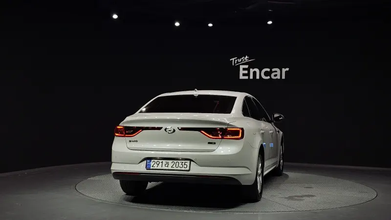 Renault Samsung SM6