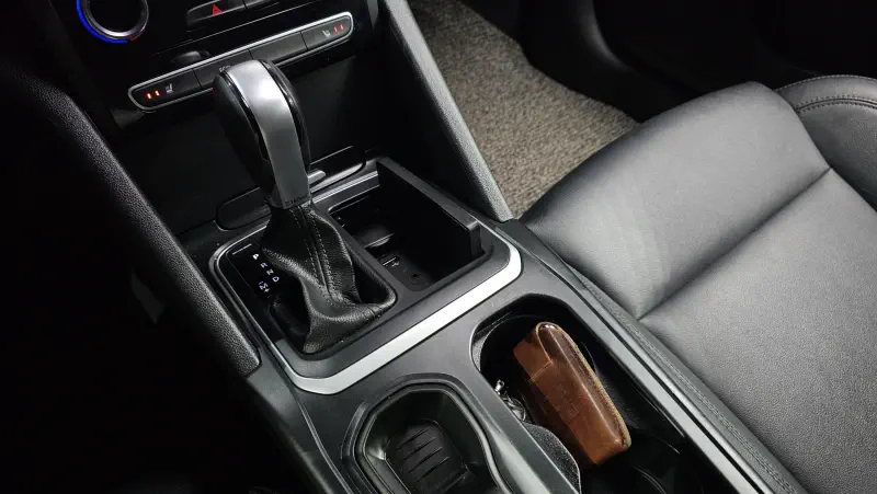 Renault Samsung SM6