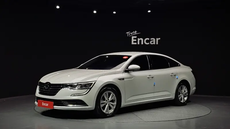 Renault Samsung SM6