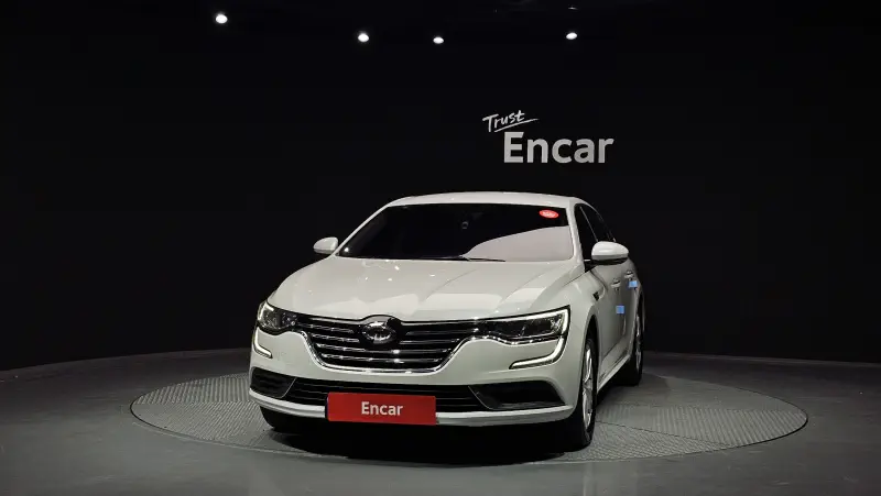 Renault Samsung SM6