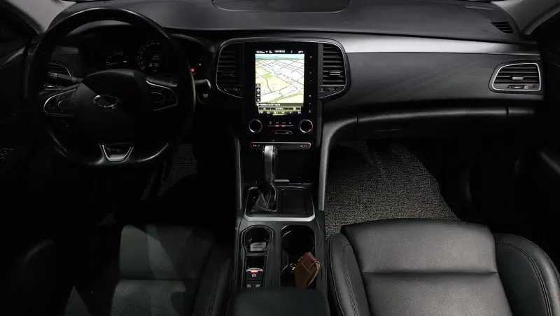 Renault Samsung SM6