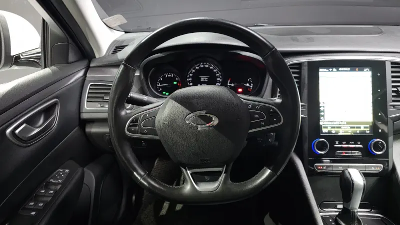 Renault Samsung SM6