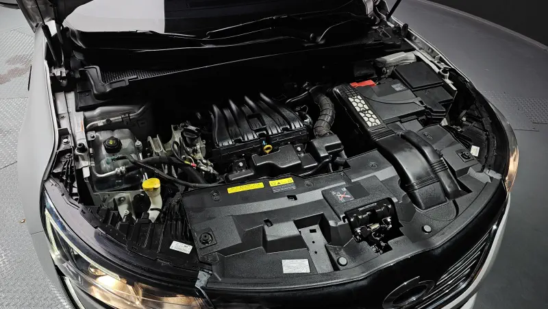 Renault Samsung SM6
