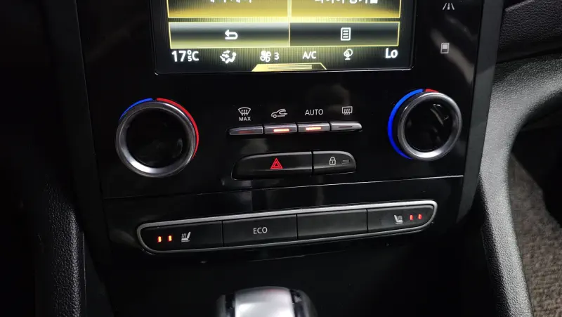 Renault Samsung SM6