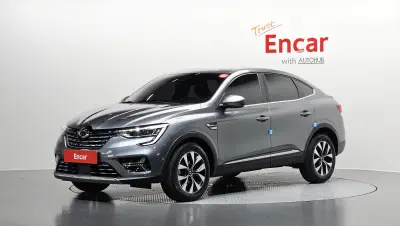 Renault Samsung XM3