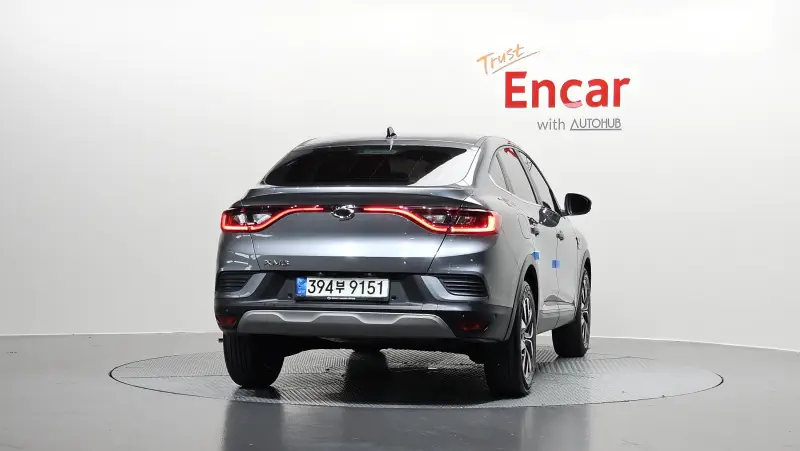 Renault Samsung XM3