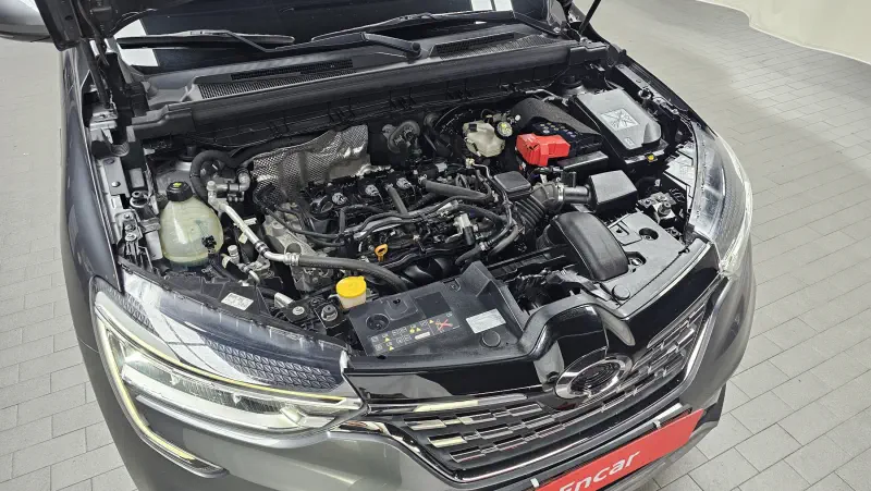 Renault Samsung XM3