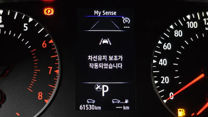 Renault Samsung XM3