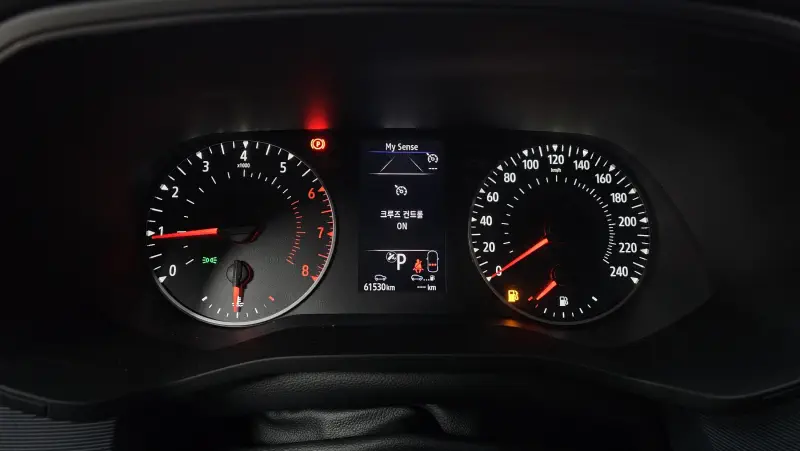 Renault Samsung XM3