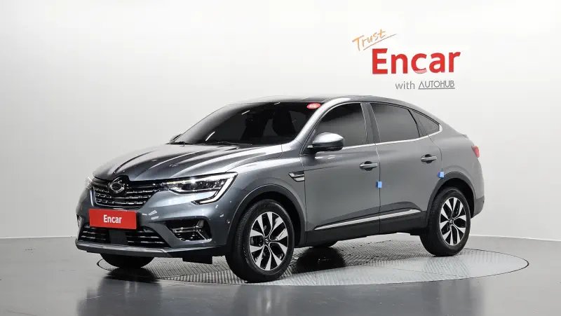 Renault Samsung XM3