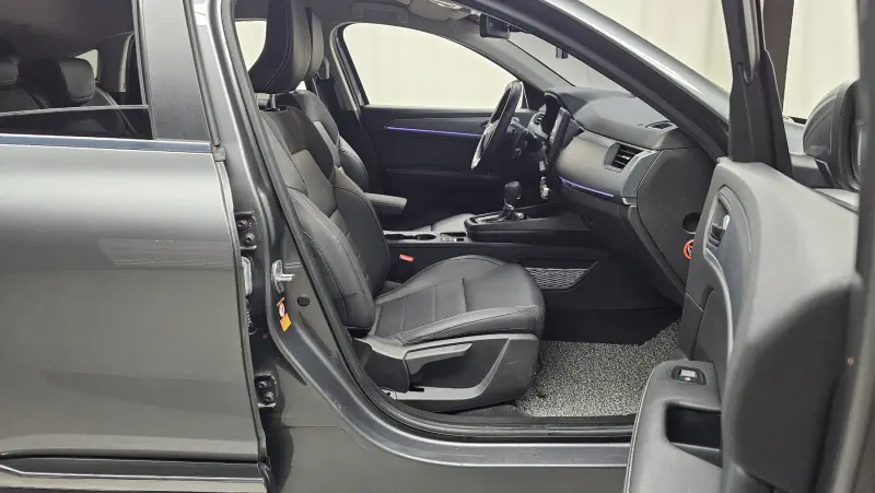 Renault Samsung XM3