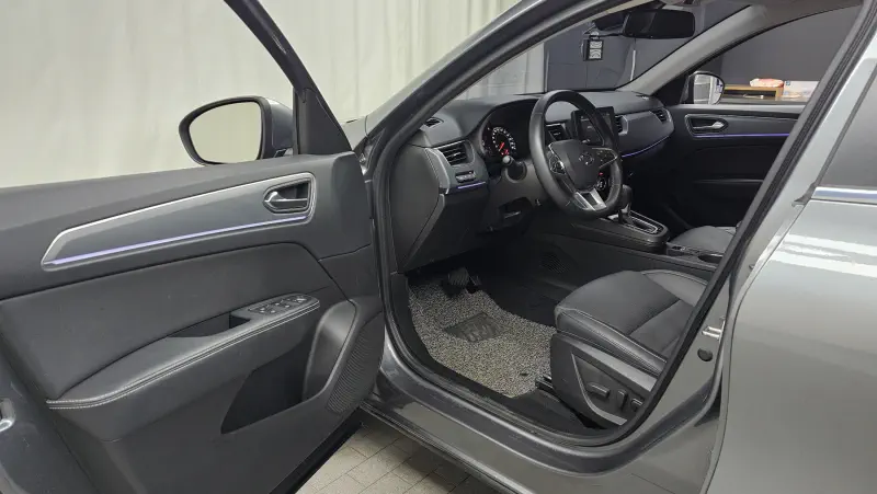 Renault Samsung XM3