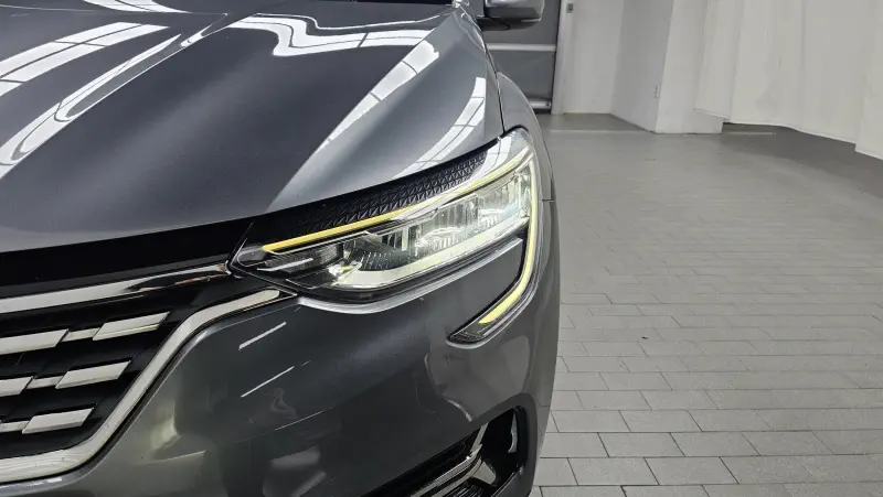 Renault Samsung XM3