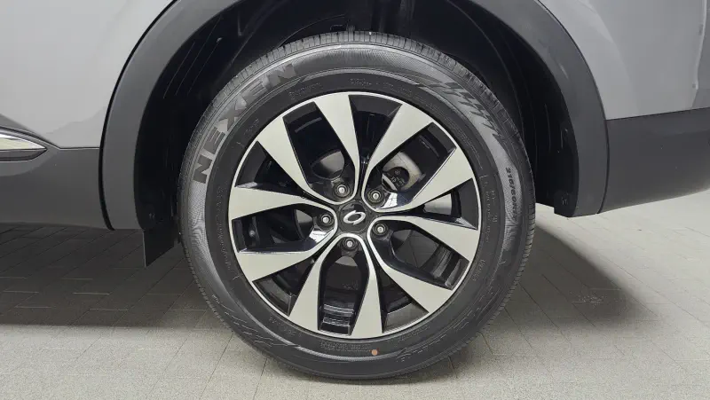 Renault Samsung XM3