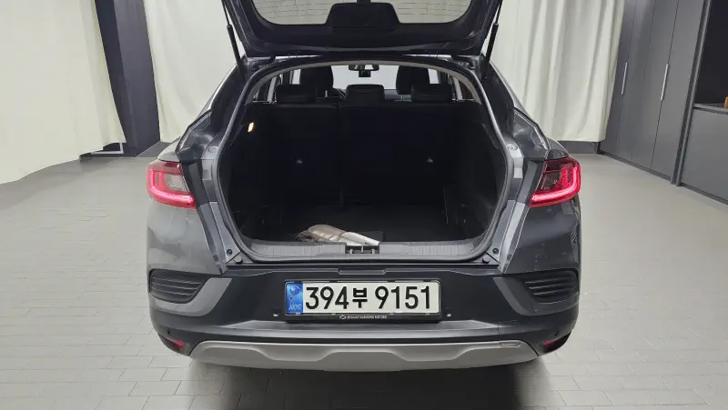 Renault Samsung XM3
