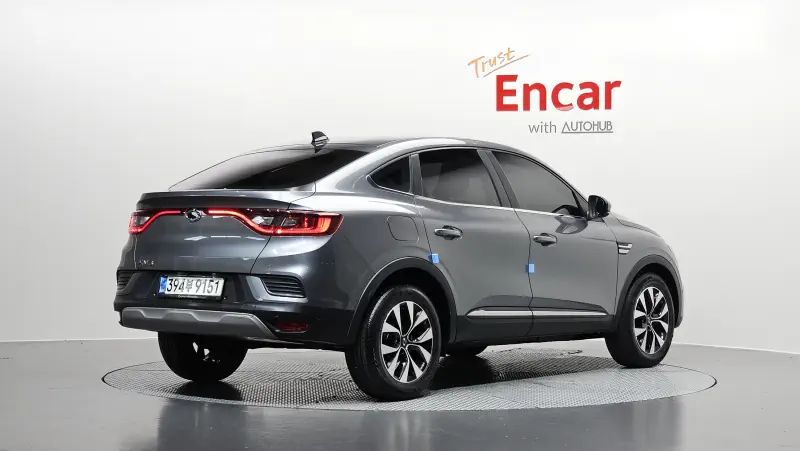 Renault Samsung XM3