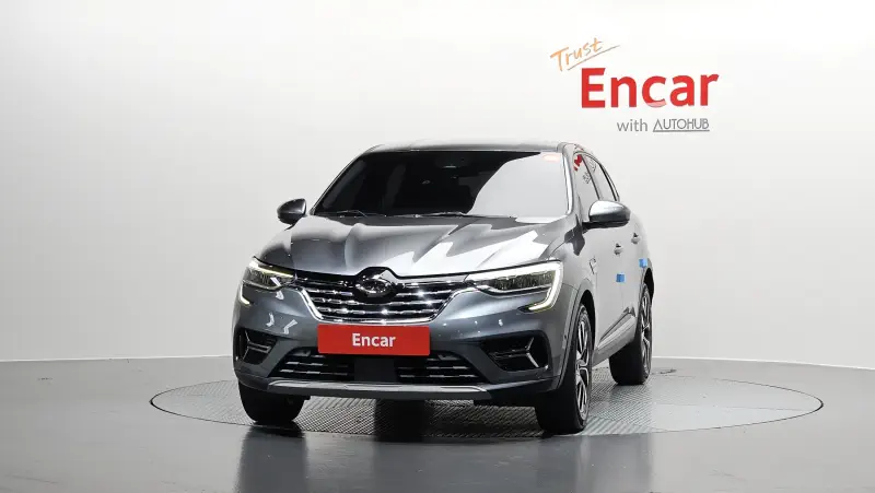 Renault Samsung XM3