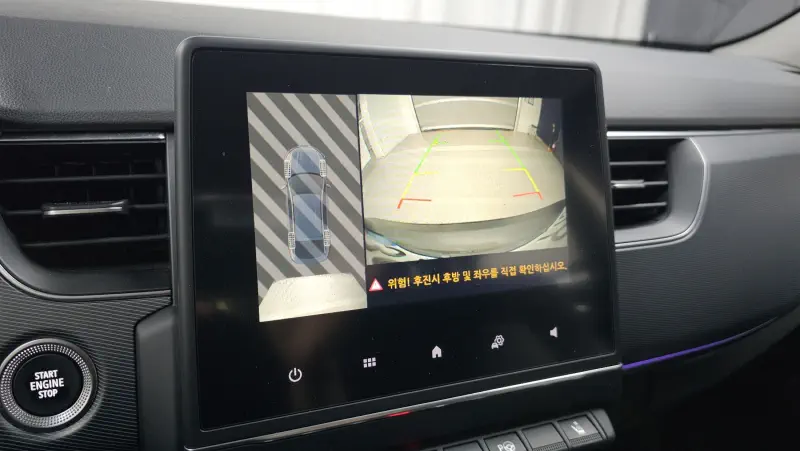 Renault Samsung XM3
