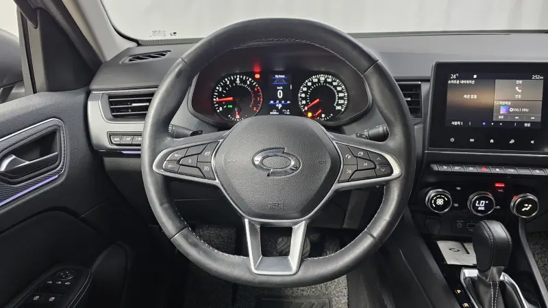 Renault Samsung XM3