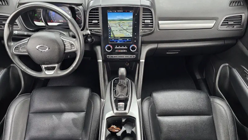 Renault Samsung QM6