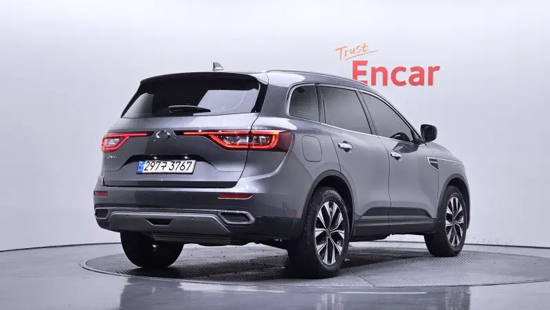 Renault Samsung QM6
