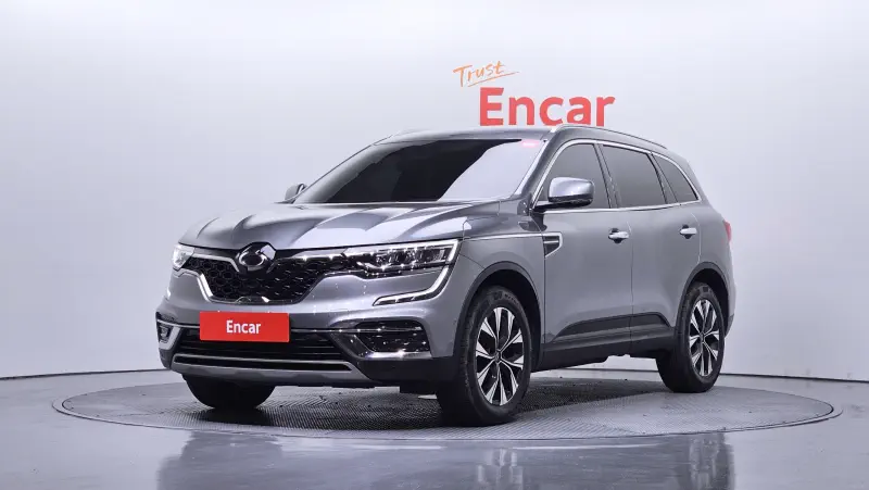 Renault Samsung QM6