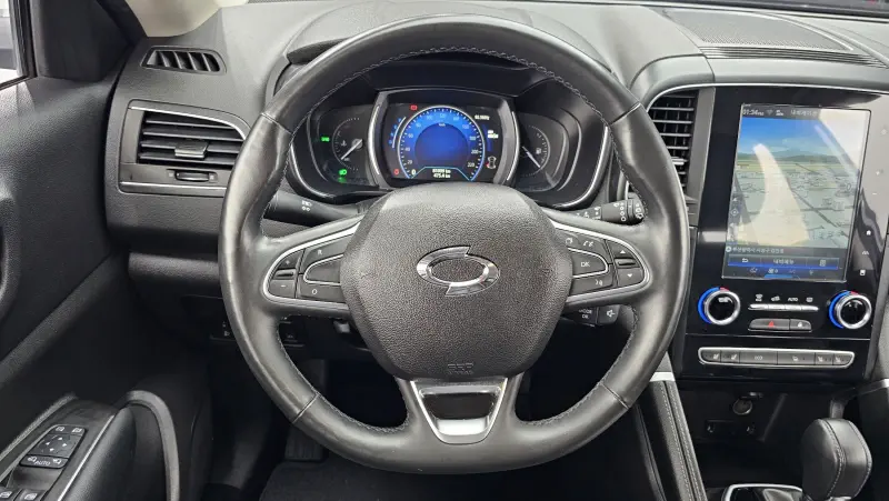 Renault Samsung QM6