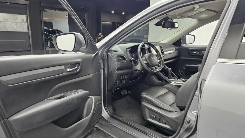 Renault Samsung QM6