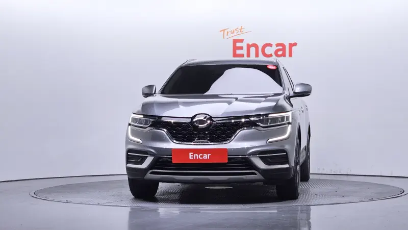 Renault Samsung QM6