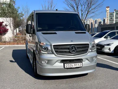 Mercedes-Benz Sprinter