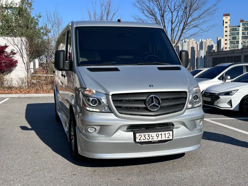 Mercedes-Benz Sprinter