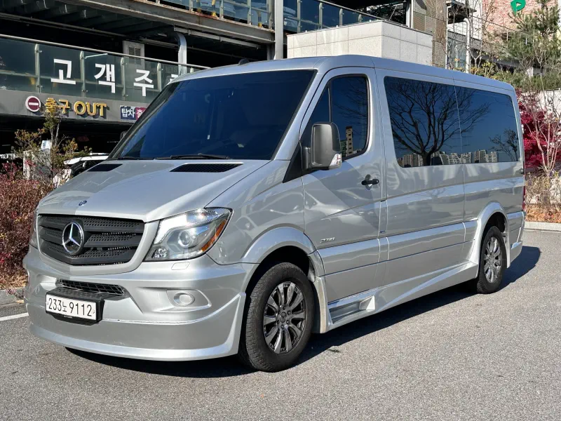 Mercedes-Benz Sprinter