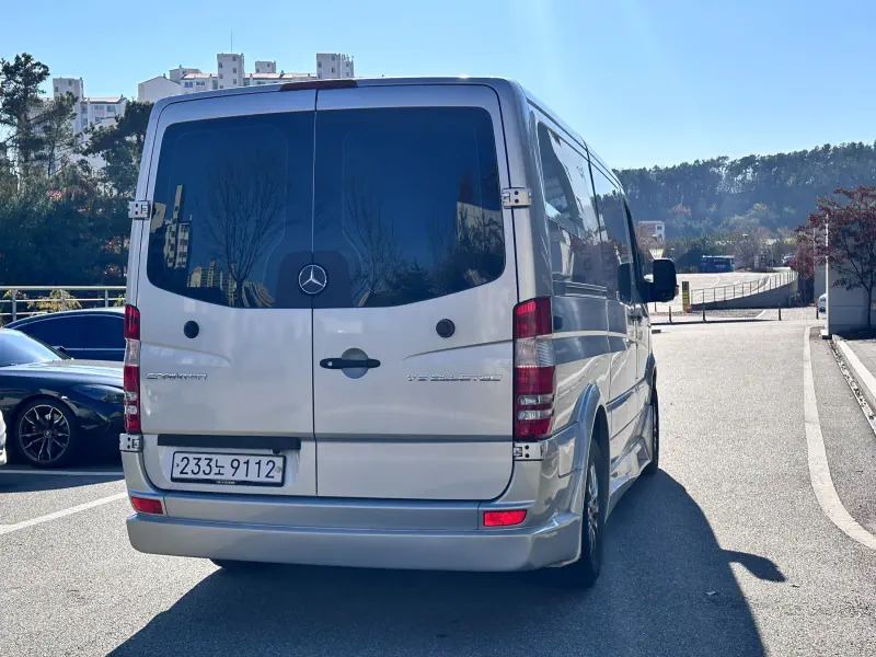 Mercedes-Benz Sprinter