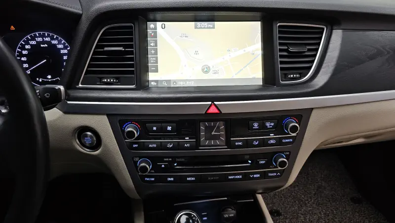 Hyundai Genesis